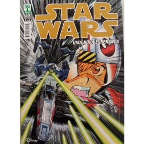 Star Wars. Uma Nova Esperança Vol.2