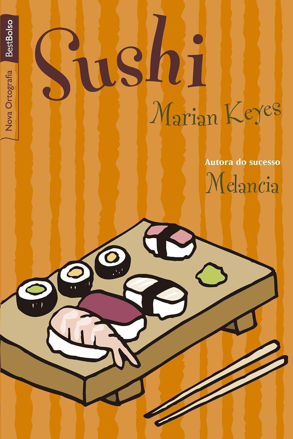 Sushi (edição de Bolso)