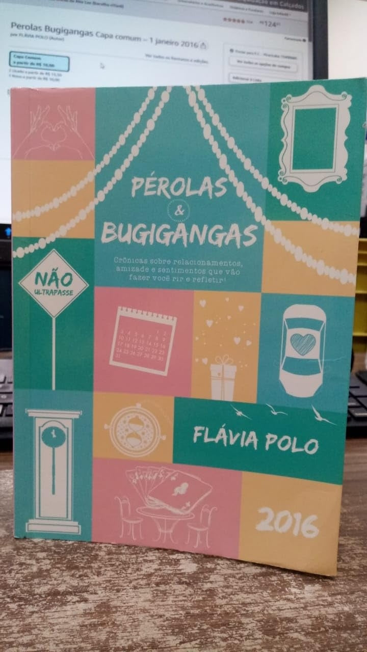 Pérolas e Bugigangas