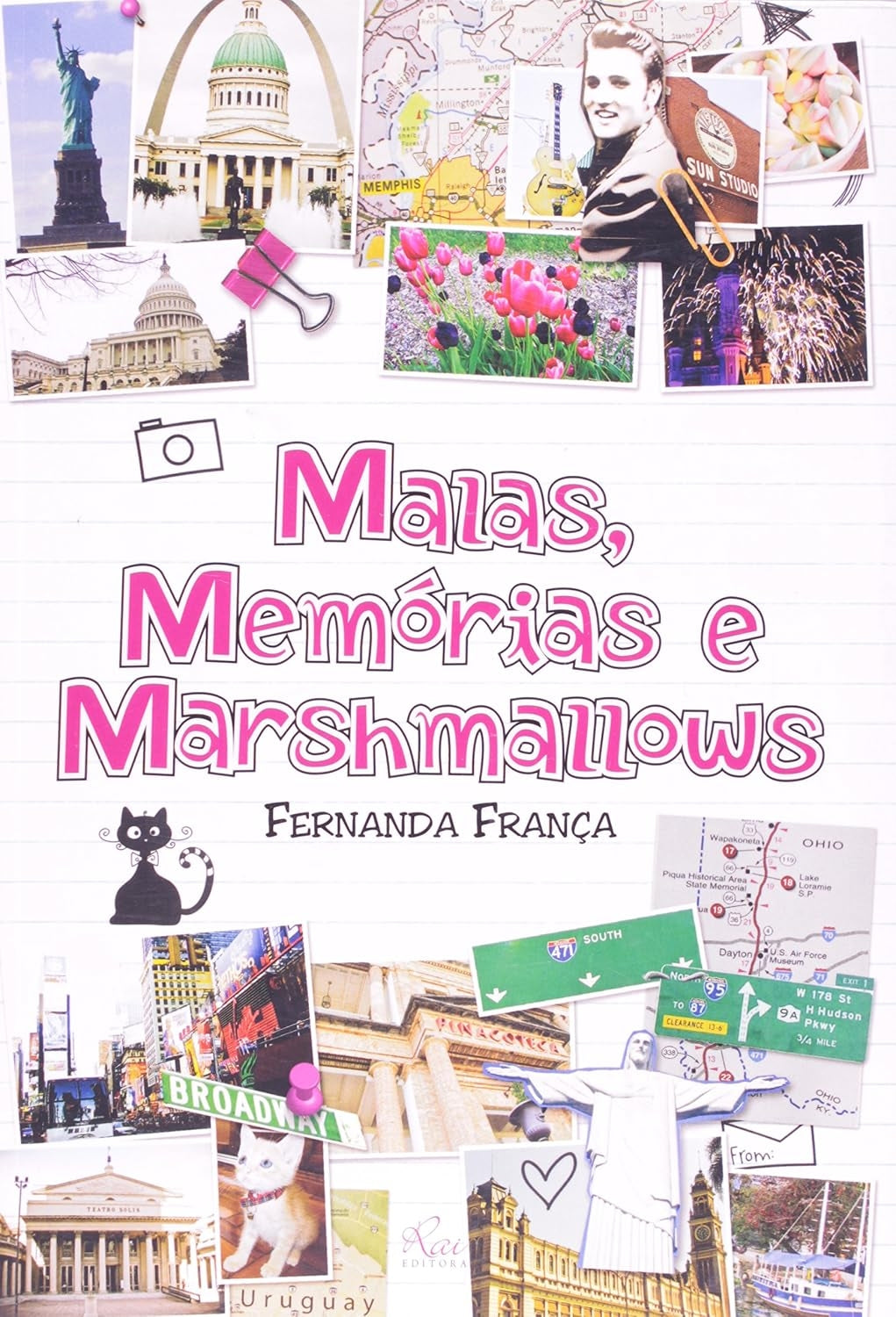Malas, Memórias e Marshmallows