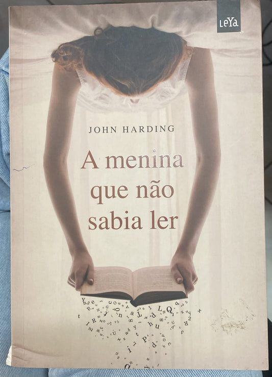 A Menina que Não Sabia Ler