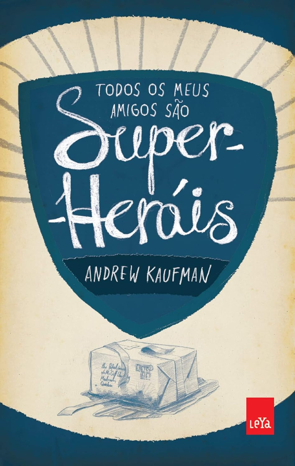 Todos os Meus Amigos São Super-heróis