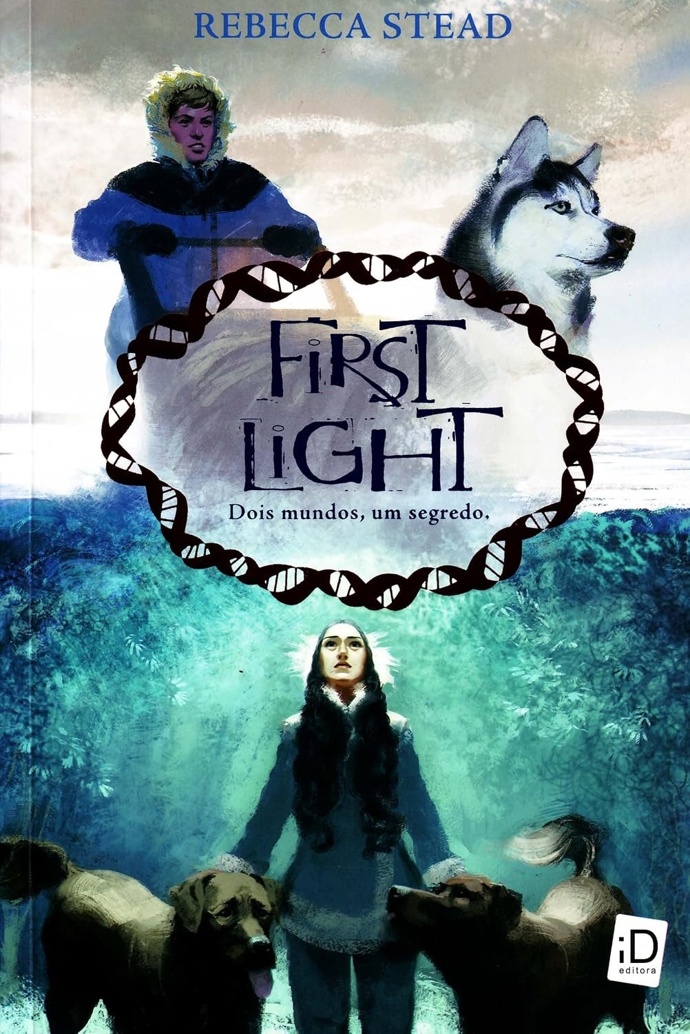 First Light. Dois Mundos, um Segredo