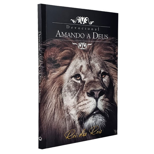 Devocional Amando a Deus