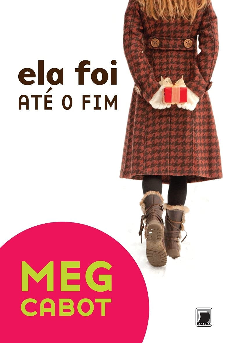 Ela Foi até o Fim (coleção: a Mediadora - Vol.6)