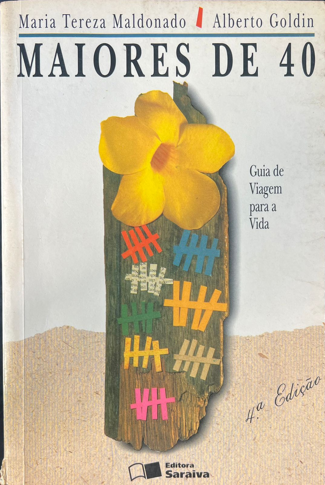 Maiores de 40 - Guia de Viagem para a Vida