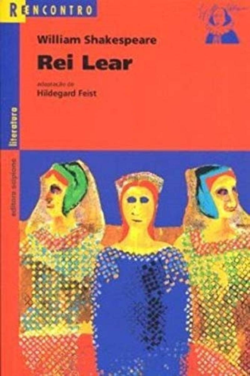 Rei Lear (coleção Reencontro)