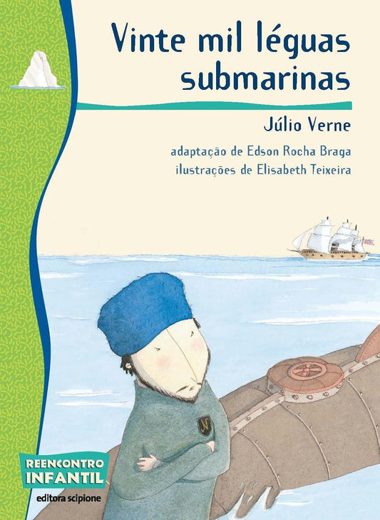 Vinte Mil Léguas Submarinas