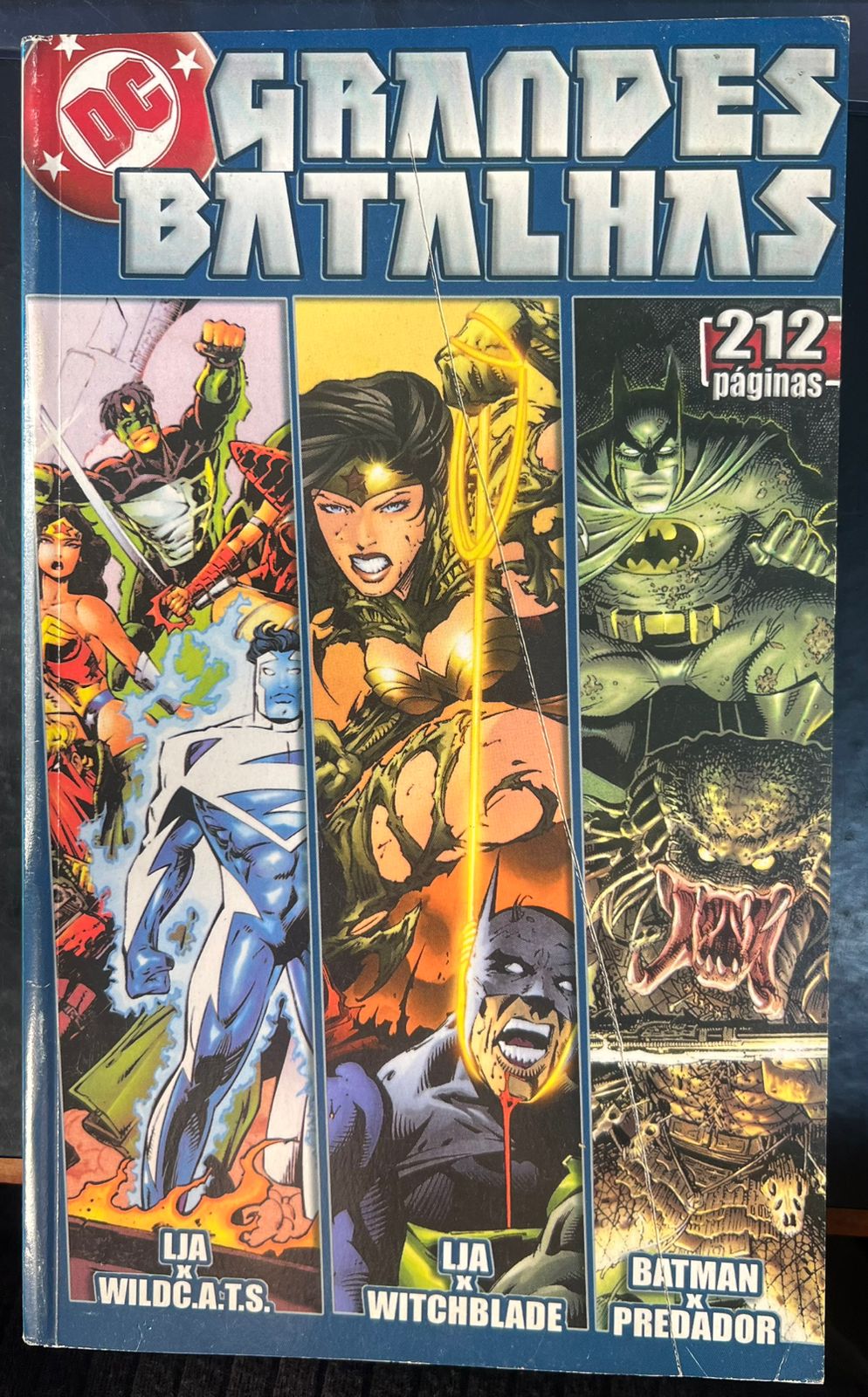 Grandes Batalhas