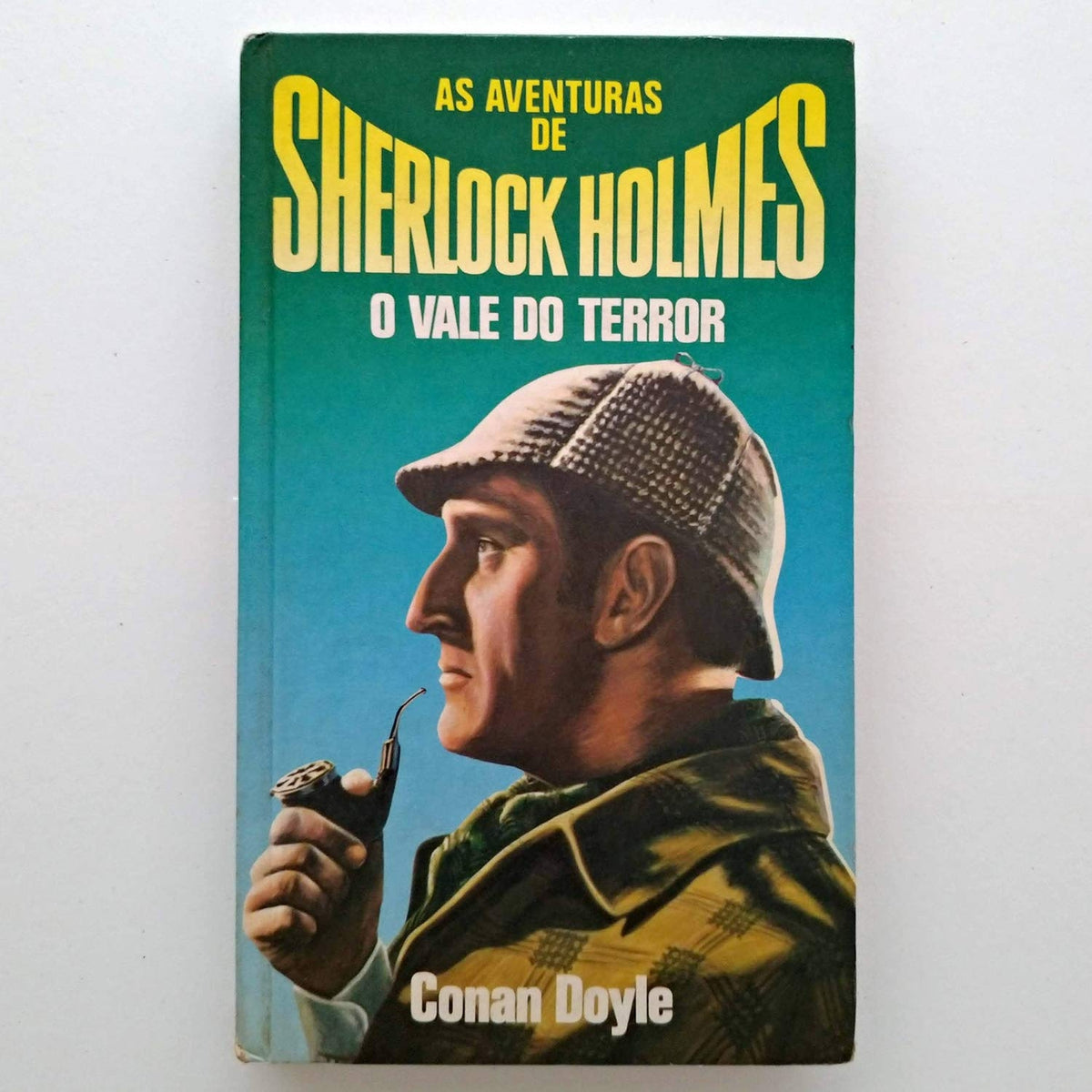 As Aventuras de Sherlock Sholmes: o Vale do Terror