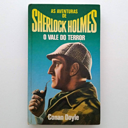 As Aventuras de Sherlock Sholmes: o Vale do Terror