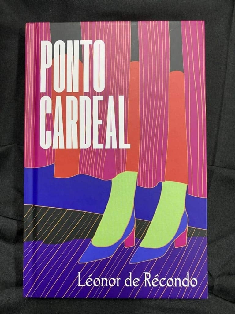 Ponto Cardeal - Caixa Box