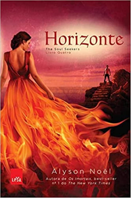 Horizonte (coleção: The Soul Seekers - Vol.4)