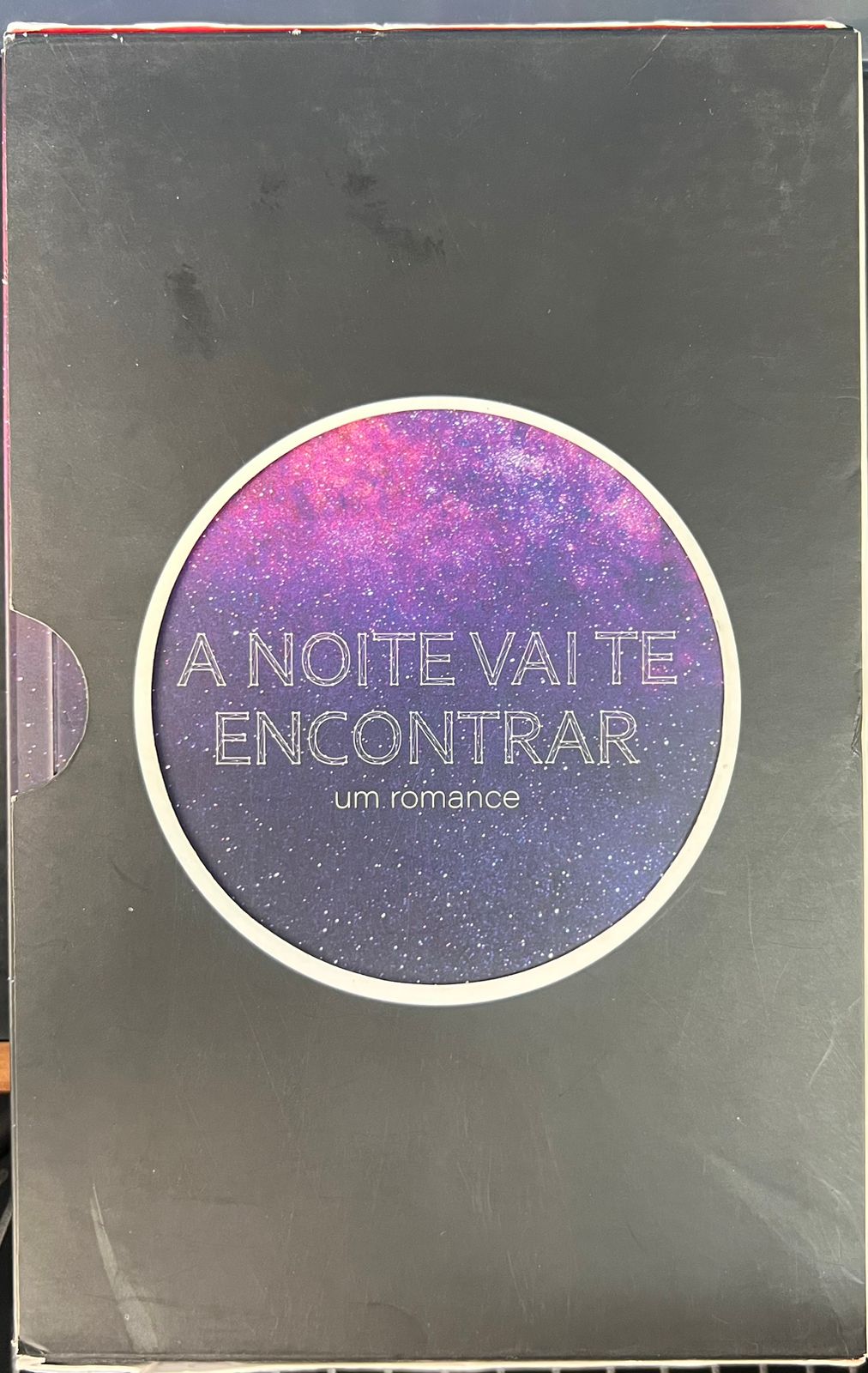 A Noite Vai Te Encontrar