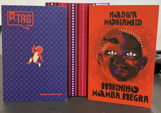Menino Mamba.negra - com Caixa Box