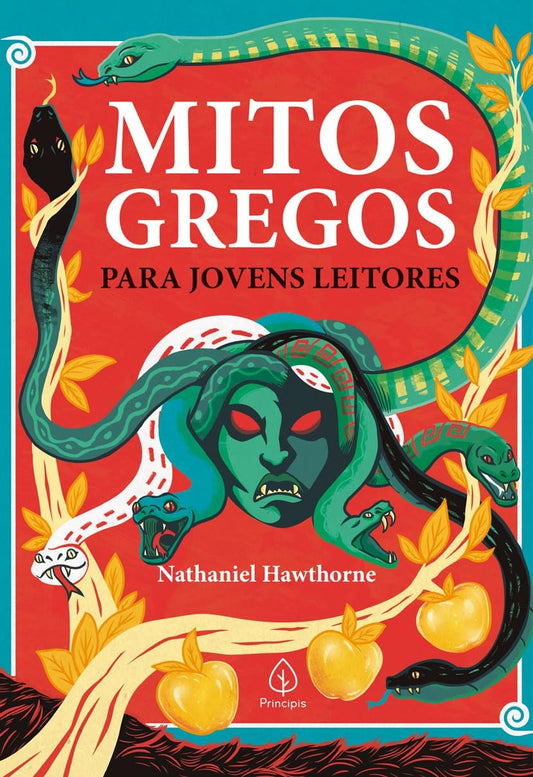 Mitos Gregos para Jovens Leitores