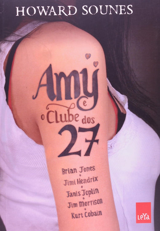 Amy e o Clube dos 27
