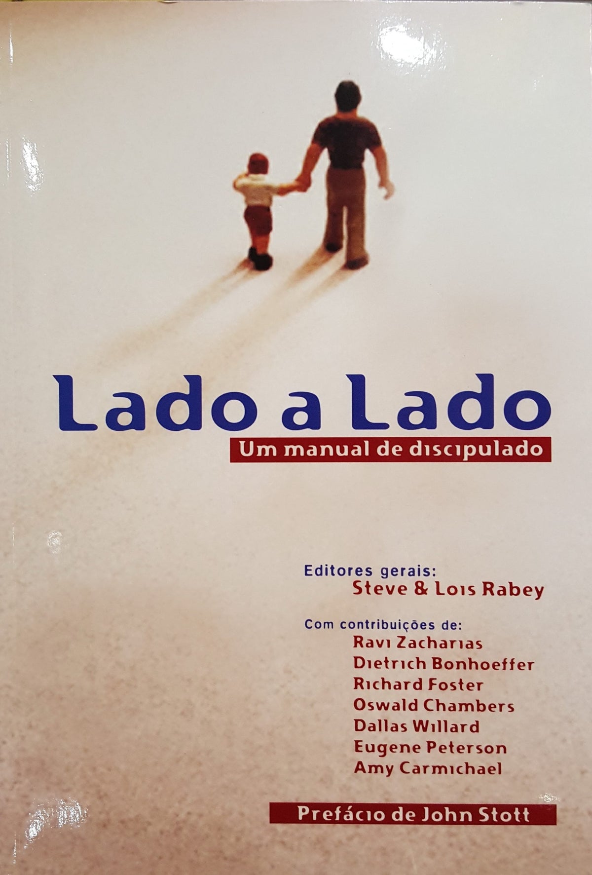 Lado a Lado: um Manual de Disipulado