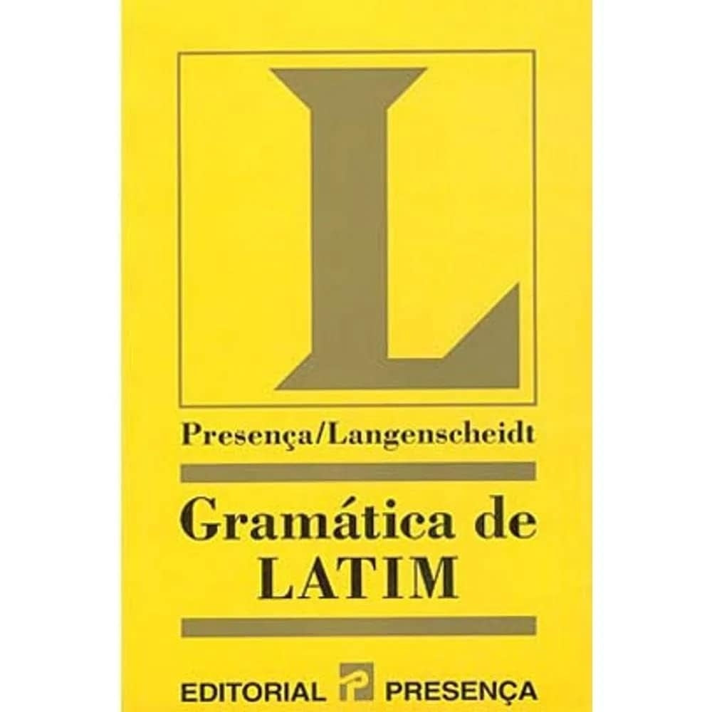 Gramática de Latim