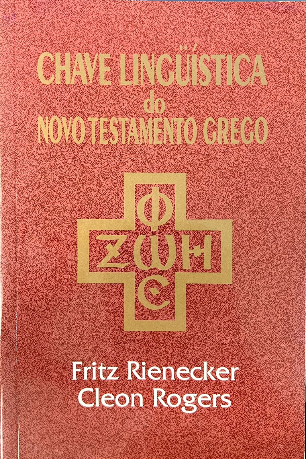 Chave Linguística do Novo Testamento Grego