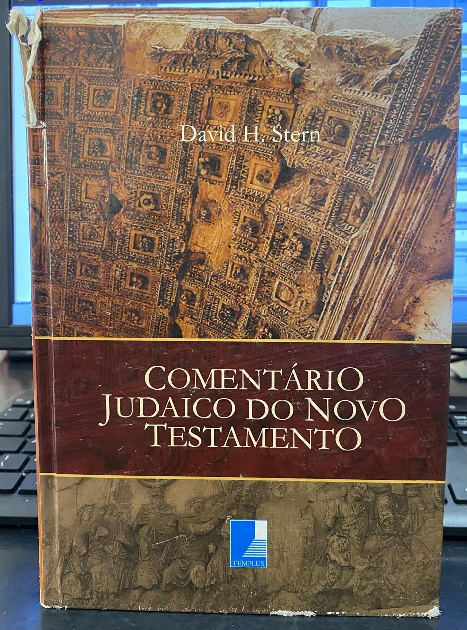 Comentário Judaico do Novo Testamento