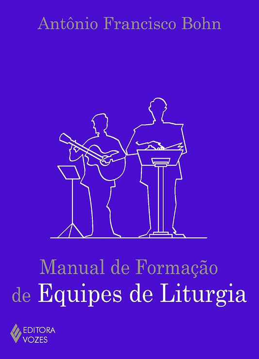 Manual de Formação de Equipes de Liturgia