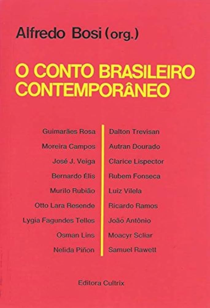 O Conto Brasileiro Contemporâneo
