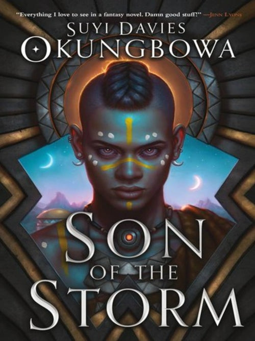 Son Of The Storm (coleção: The Nameless Republic - Vol.1)