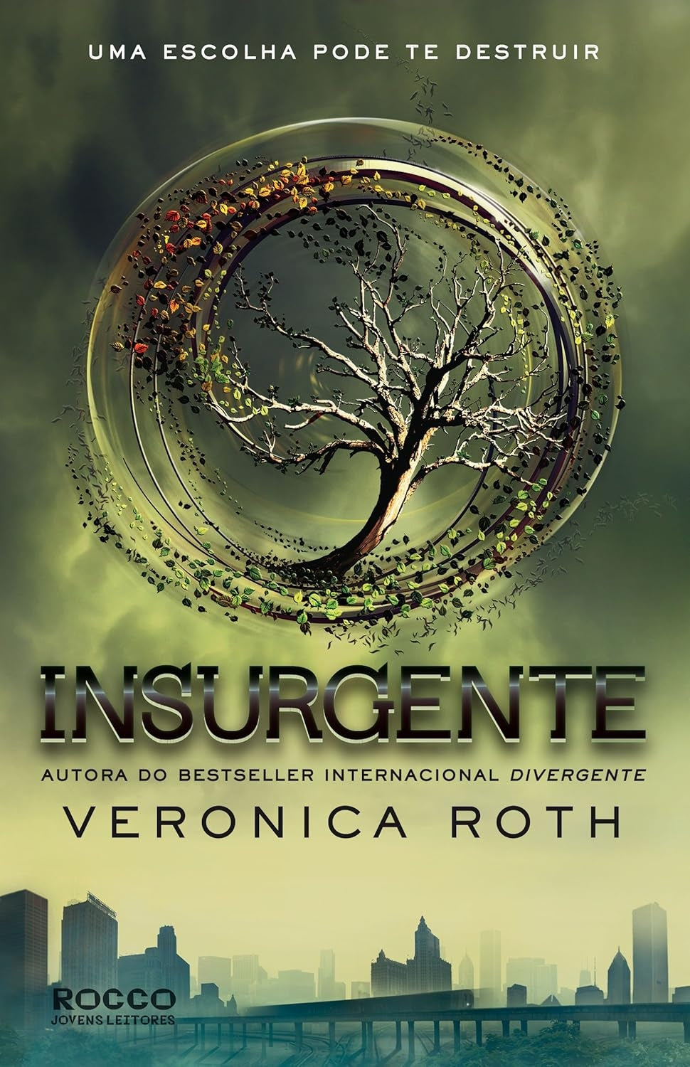 Insurgente (coleção: Divergente - Vol.2)