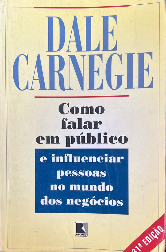 Como Falar em Público e Influenciar Pessoas no Mundo dos Negócios