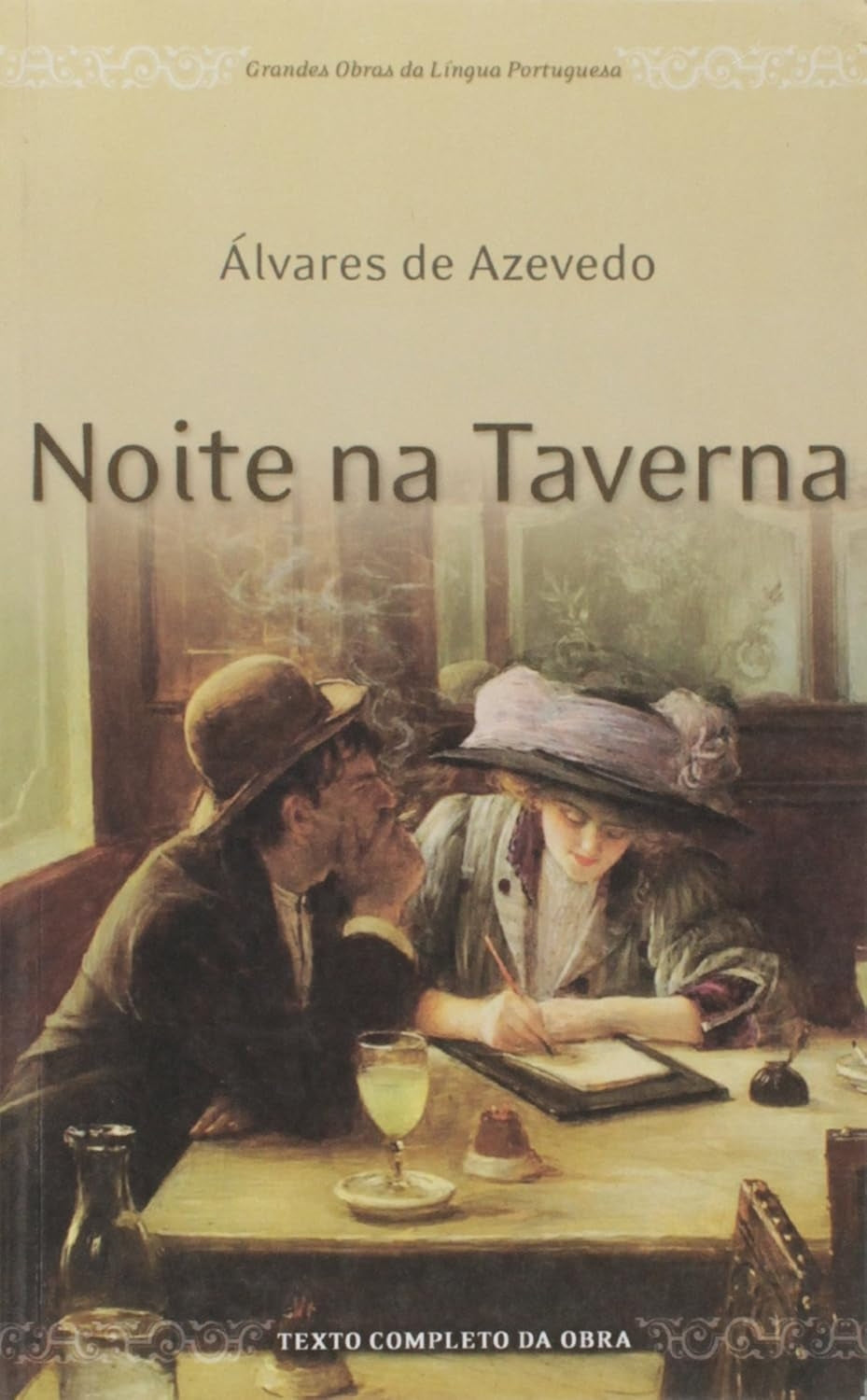 Noite na Taverna