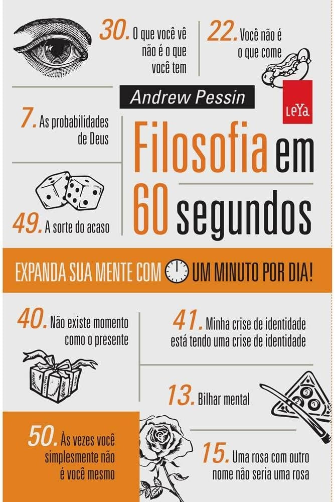 A Filosofia em 60 Segundos