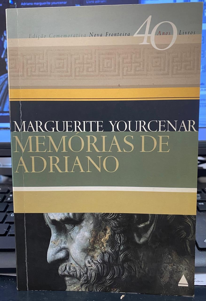 Memórias de Adriano
