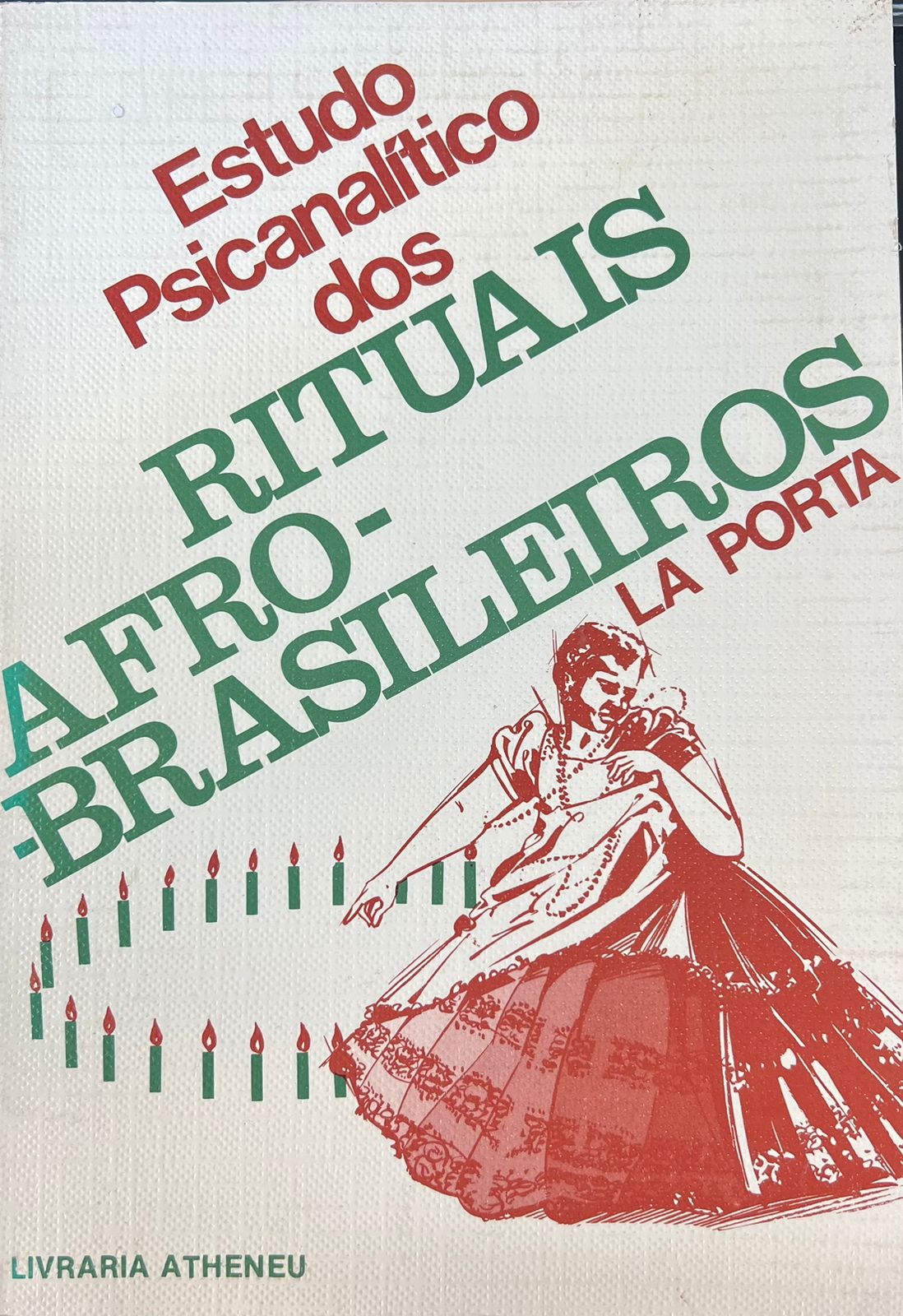 Estudo Psicanalítico dos Rituais Afro-brasileiros