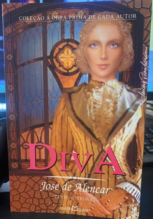 Diva (edição de Bolso)