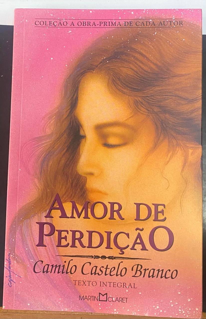 Amor de Perdição (edição de Bolso)