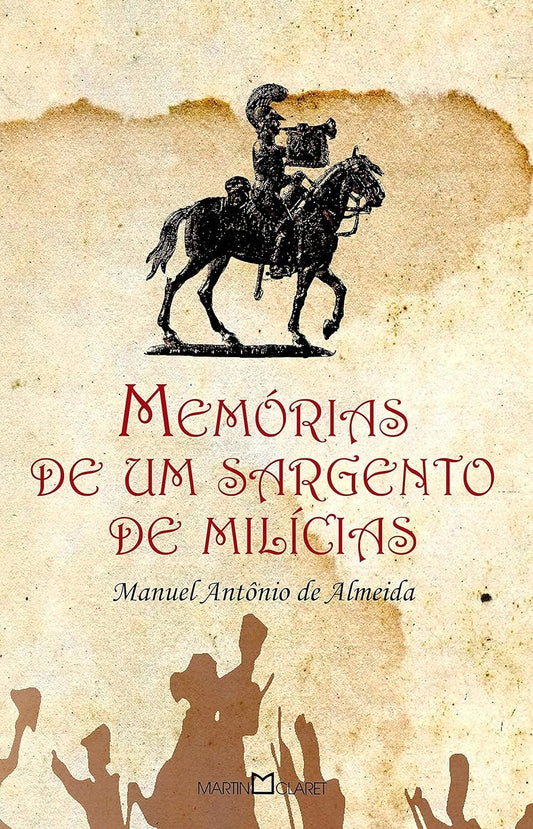 Memórias de um Sargento de Milícias (edição de Bolso)