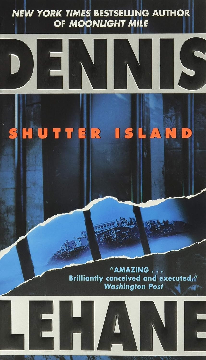 Shutter Island (edição de Bolso)