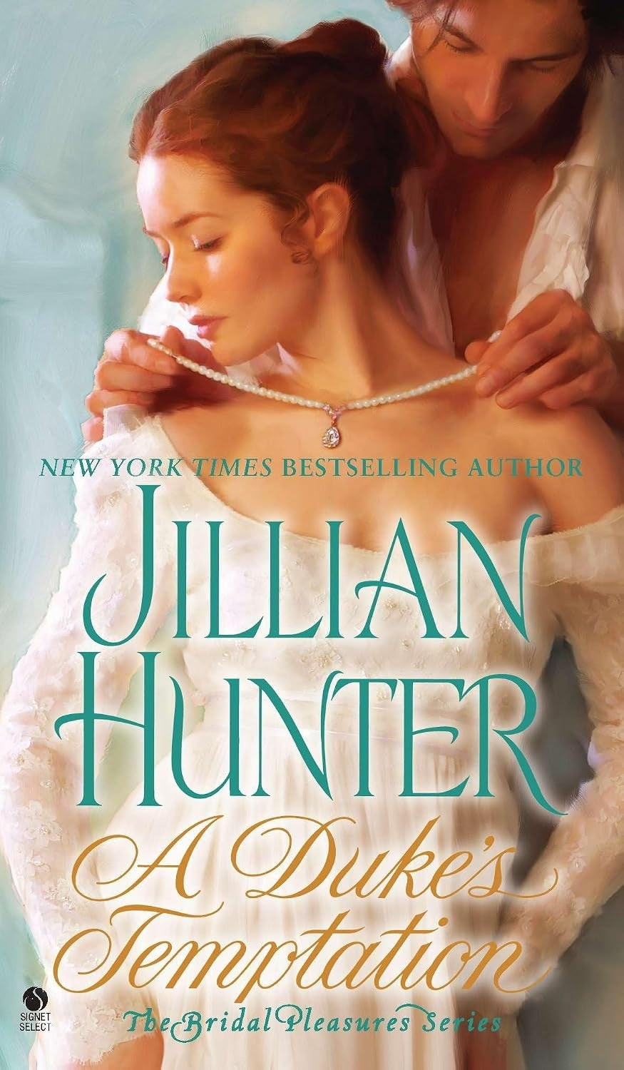 A Duke's Temptation (the Bridal Pleasures Series Vol.1)