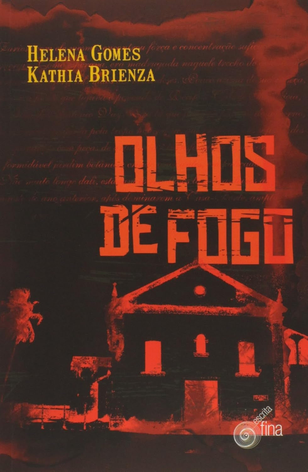 Olhos de Fogo
