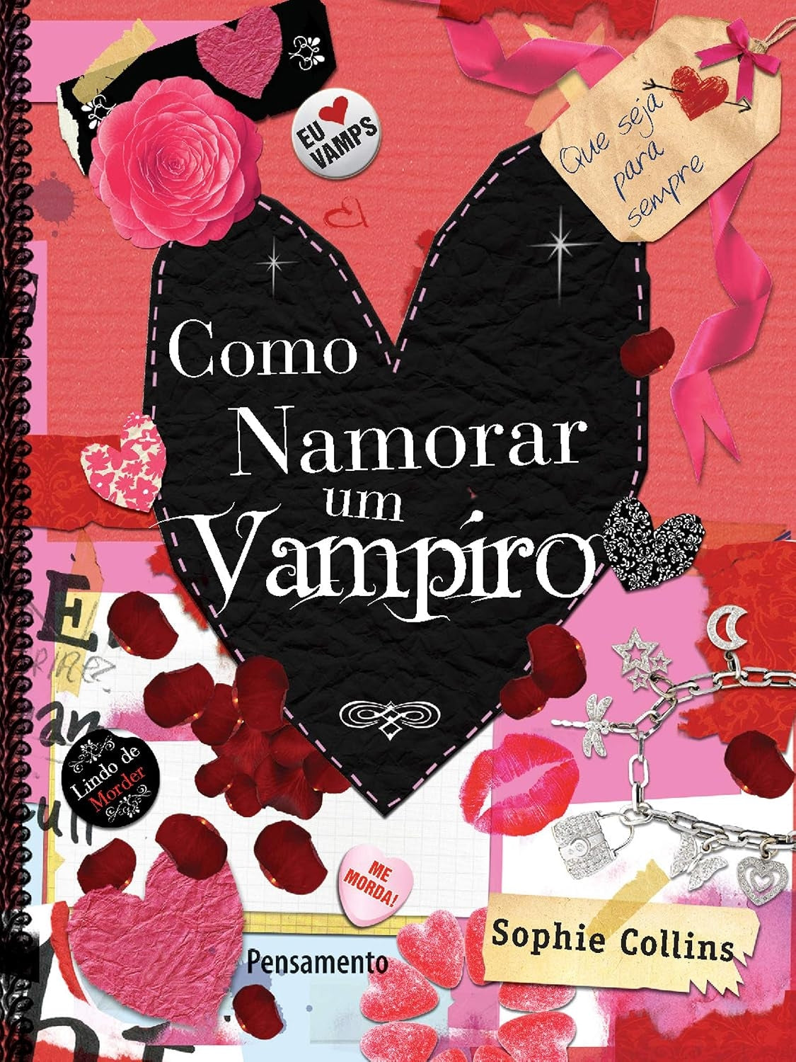 Como Namorar um Vampiro