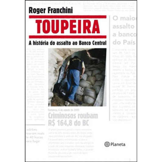 Toupeira
