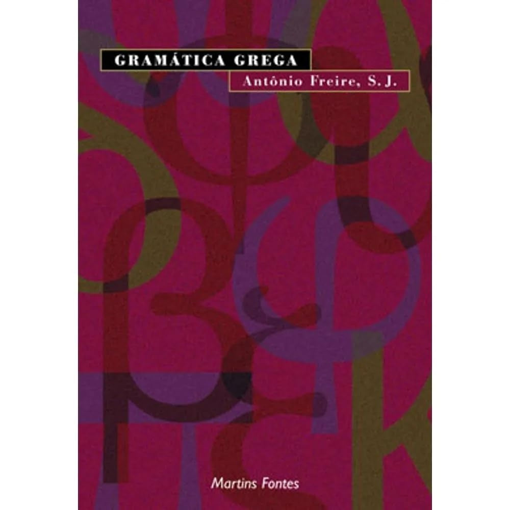 Gramática Grega
