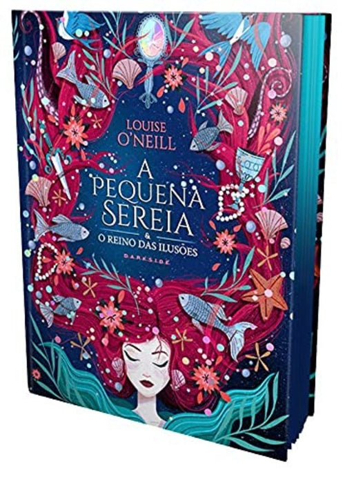 A Pequena Sereia e o Reino das Ilusões