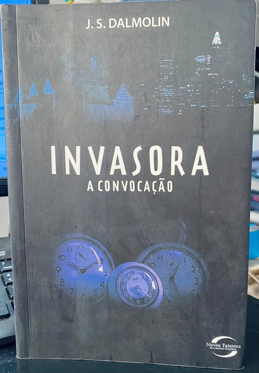 Invasora: a Convocação