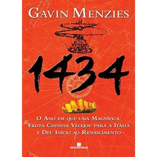 1434: o Ano em que Uma Magnífica Frota Chinesa Velejou para a Itália e Deu Início ao Renascimento