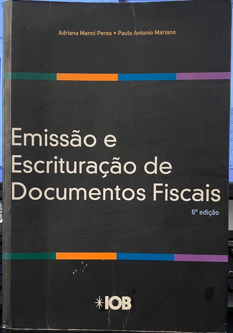 Emissao e Escrituraçao de Documentos Fiscais