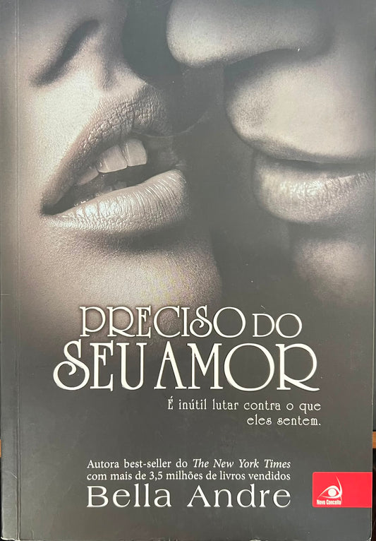 Preciso do seu Amor