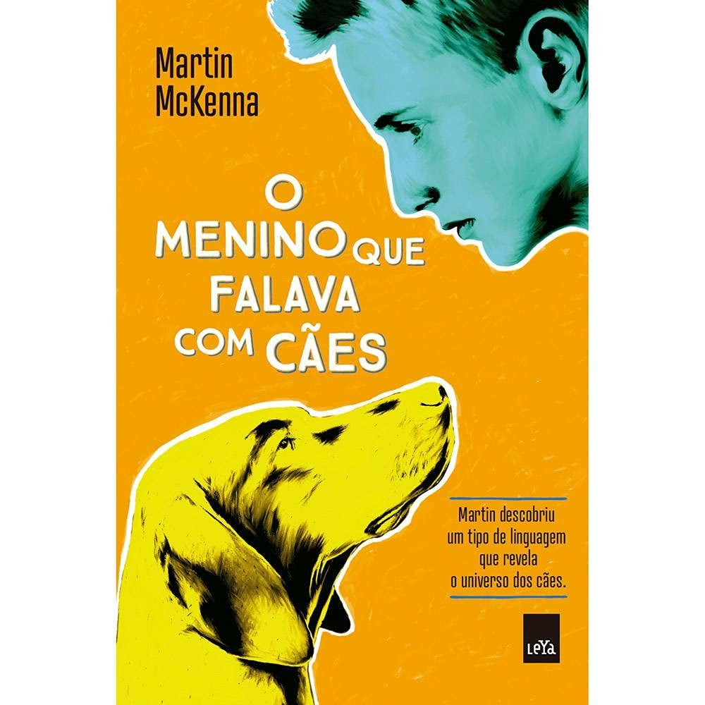 O Menino que Falava com Cães