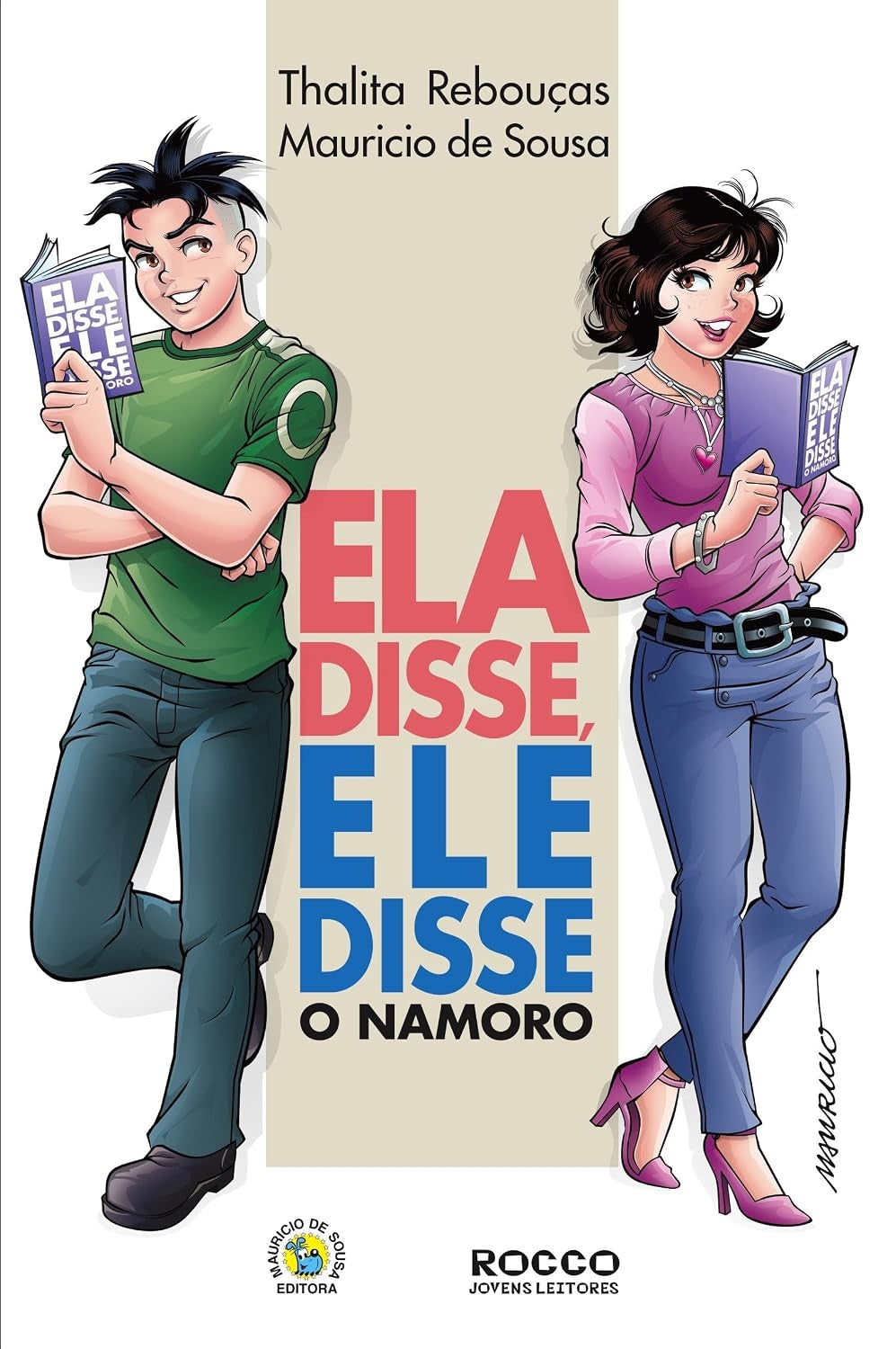 Ela Disse, Ele Disse: o Namoro